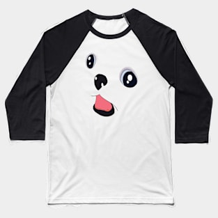 puppy funny Baseball T-Shirt